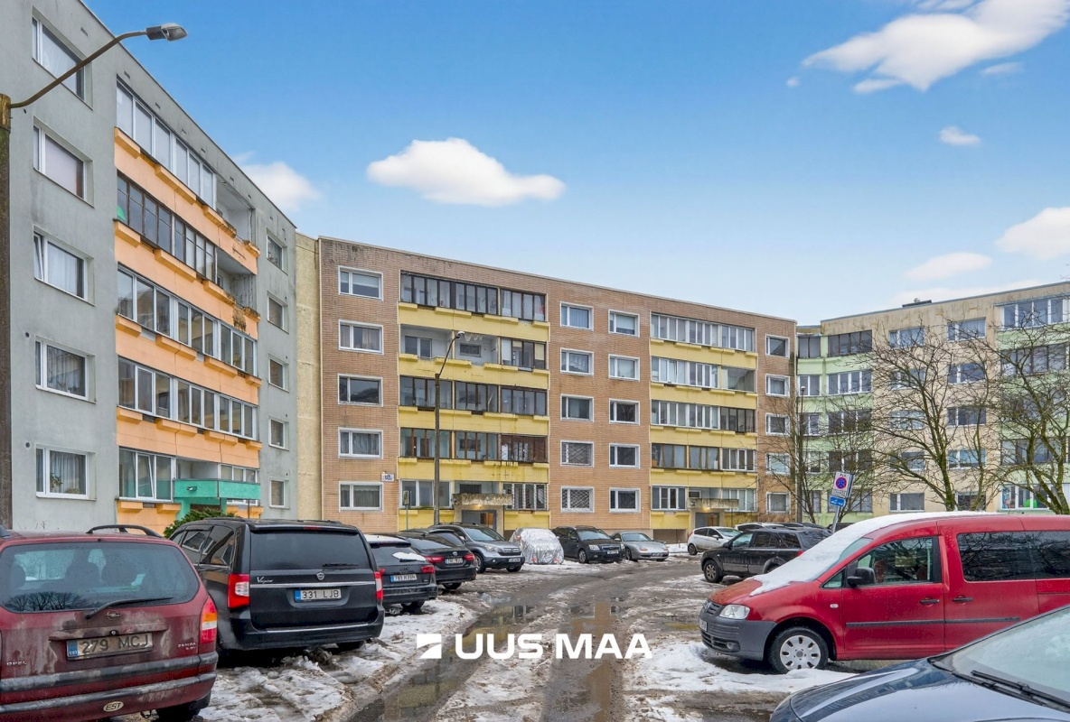 Tallinn, Lasnamäe linnaosa, Mahtra 18