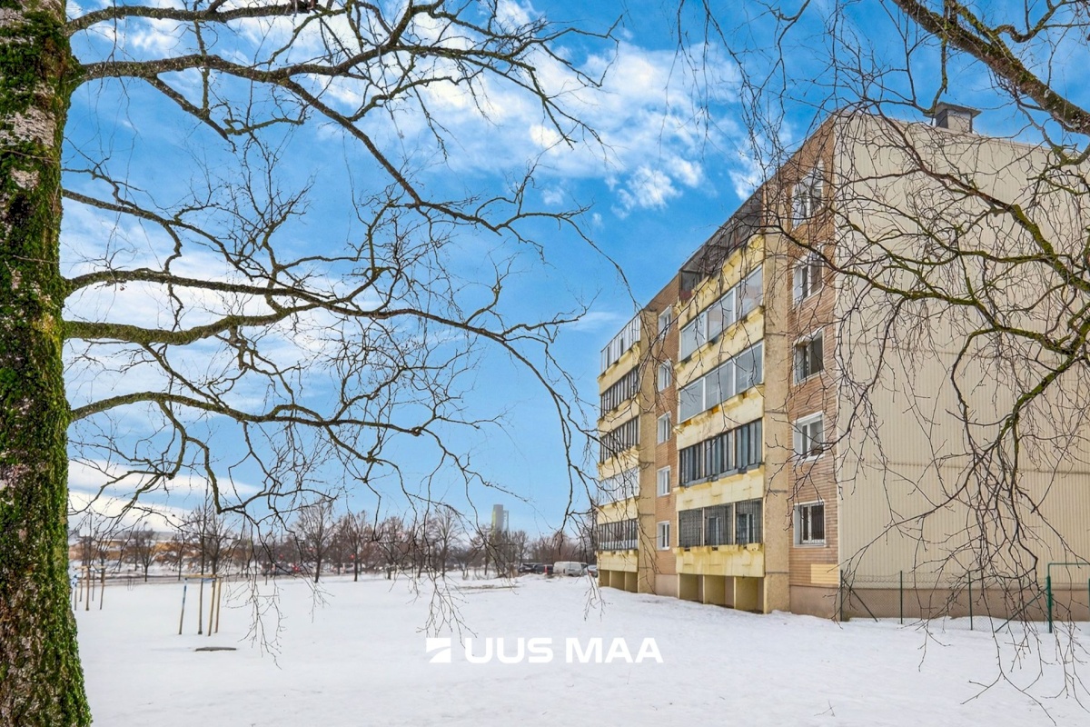 Tallinn, Lasnamäe linnaosa, Mahtra 18