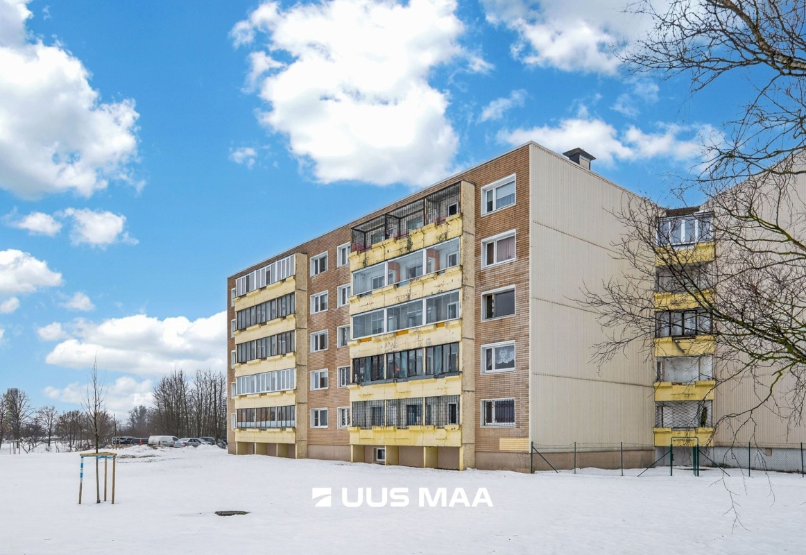 Tallinn, Lasnamäe linnaosa, Mahtra 18