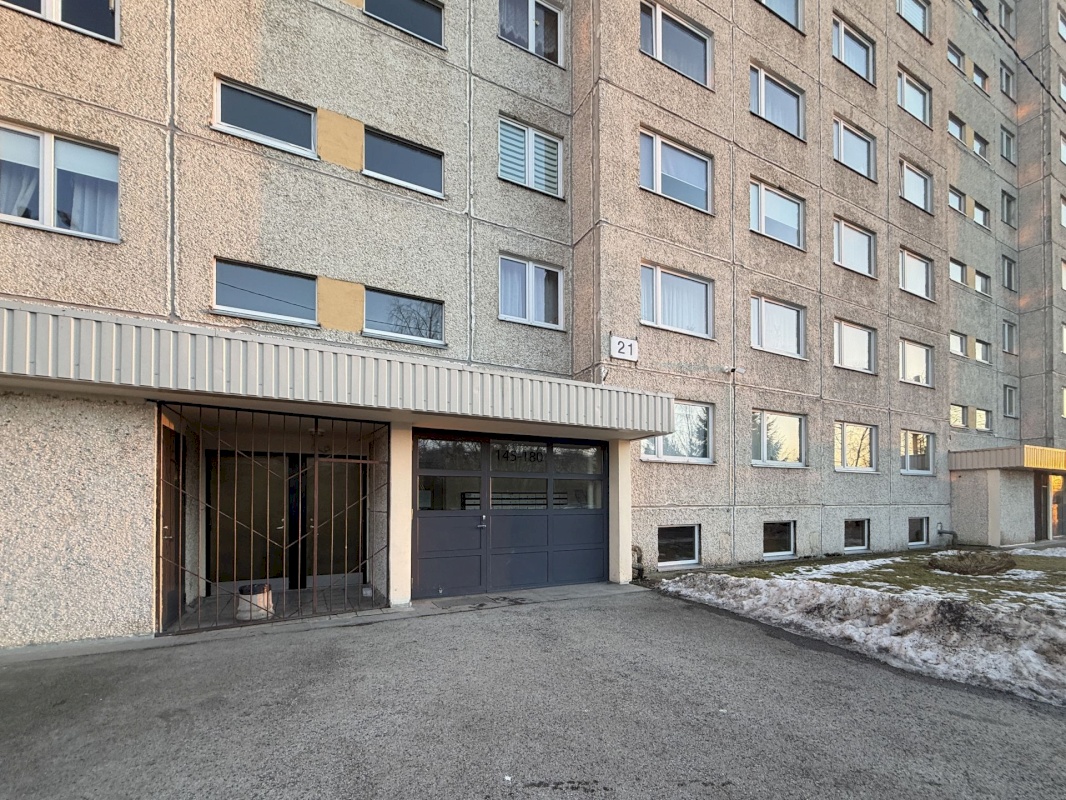 Tallinn, Lasnamäe linnaosa, Kivila tn 21