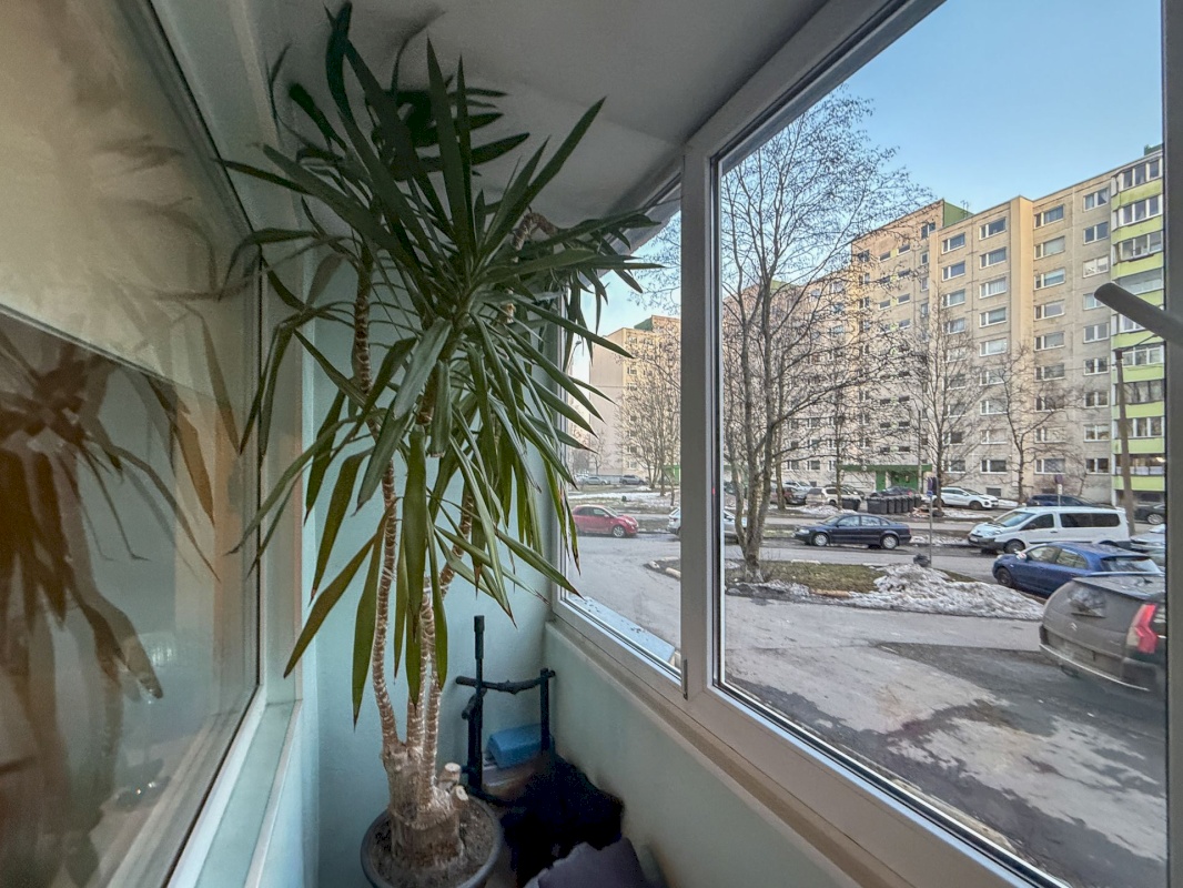 Tallinn, Lasnamäe linnaosa, Kivila tn 21