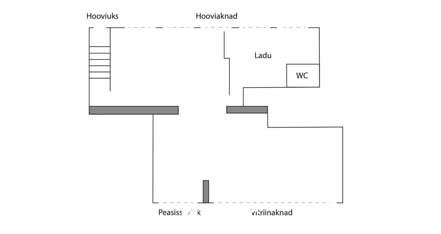 Tallinn, Kesklinna linnaosa, Harju tn 1