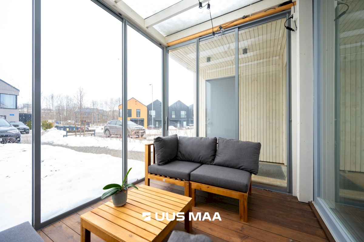 Harku vald, Harkujärve küla, Kõrkja 7