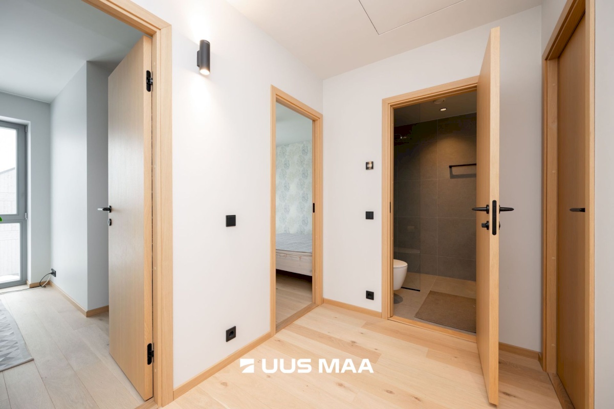 Harku vald, Harkujärve küla, Kõrkja 7