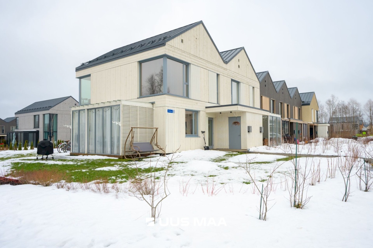 Harku vald, Harkujärve küla, Kõrkja 7