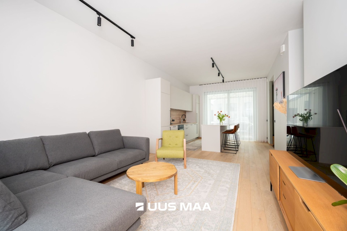 Harku vald, Harkujärve küla, Kõrkja 7