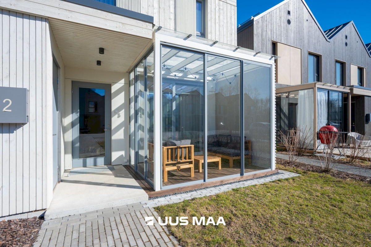 Harku vald, Harkujärve küla, Kõrkja 7