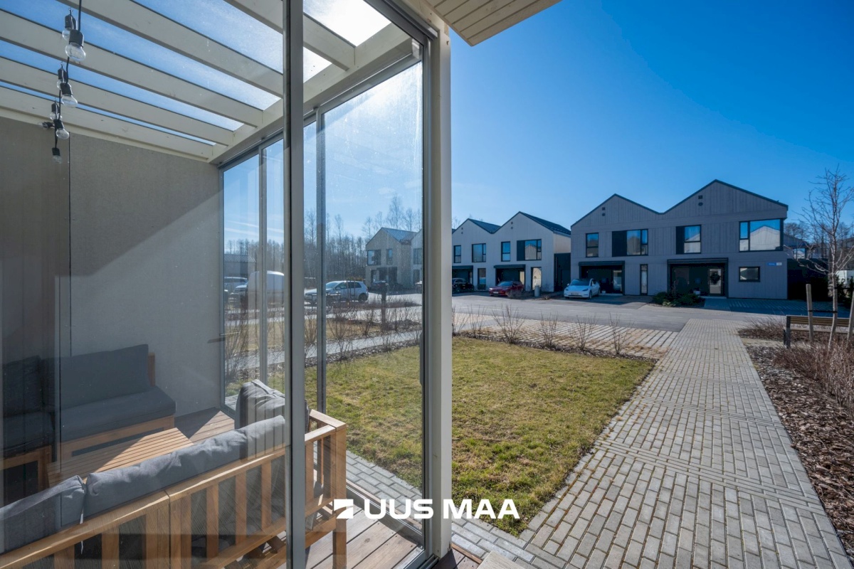 Harku vald, Harkujärve küla, Kõrkja 7