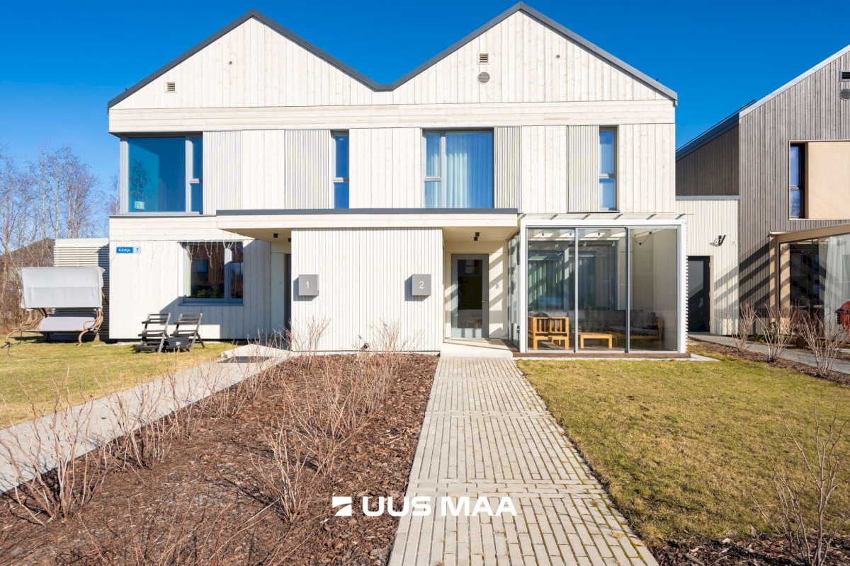 Harku vald, Harkujärve küla, Kõrkja 7