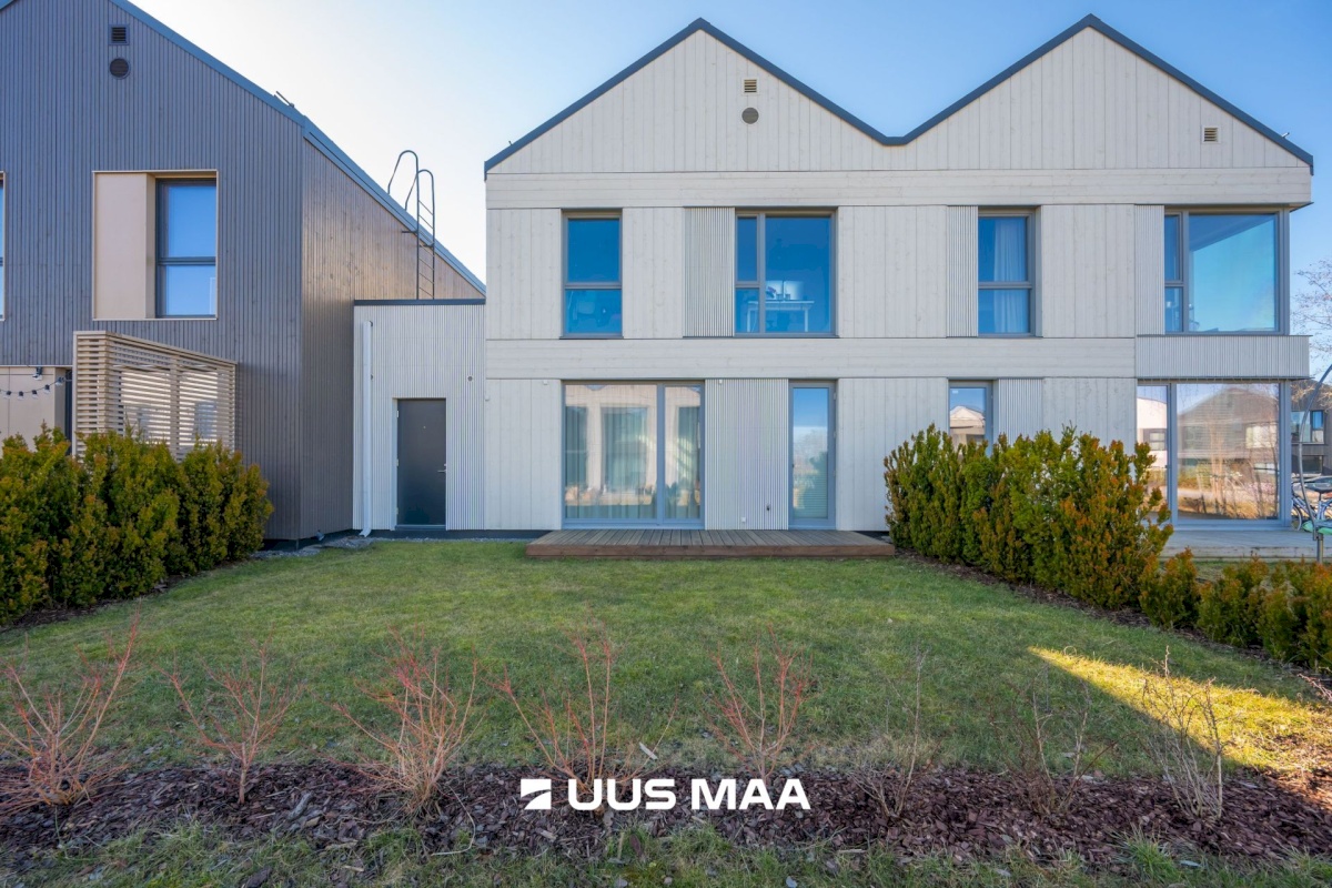 Harku vald, Harkujärve küla, Kõrkja 7