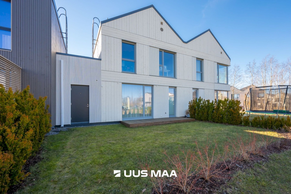 Harku vald, Harkujärve küla, Kõrkja 7