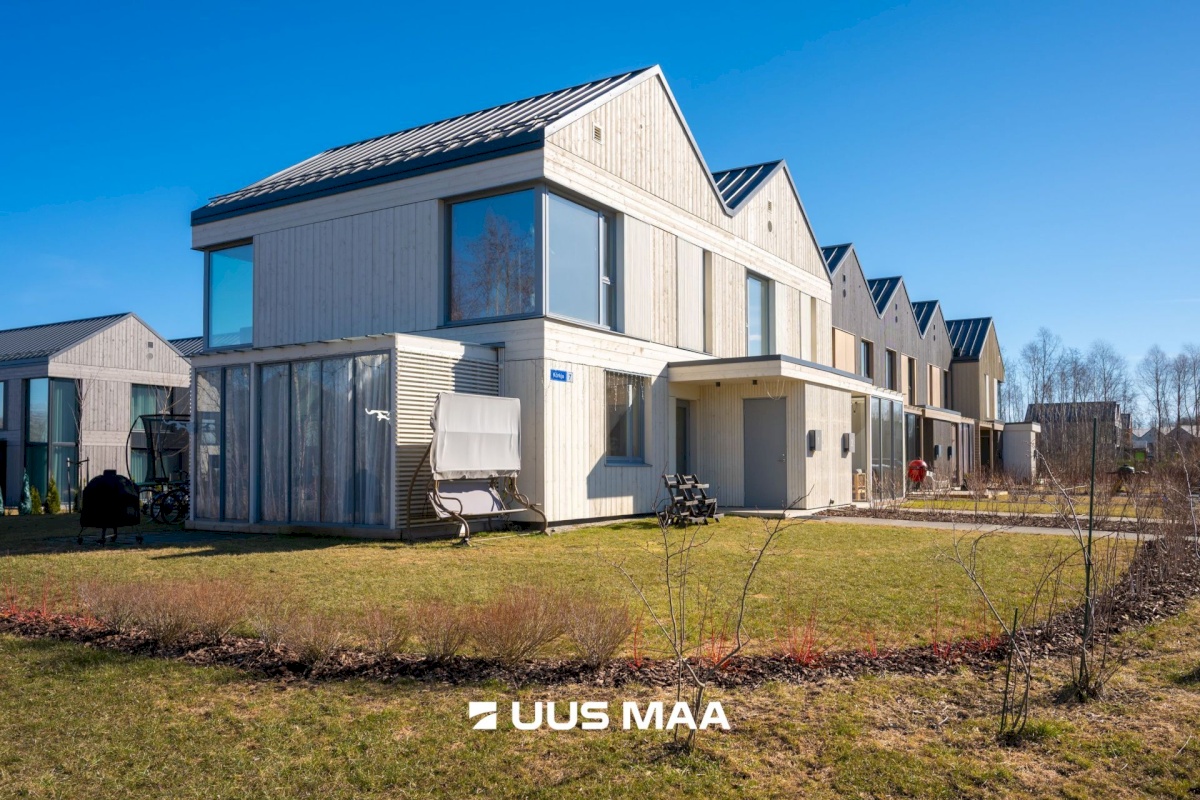 Harku vald, Harkujärve küla, Kõrkja 7