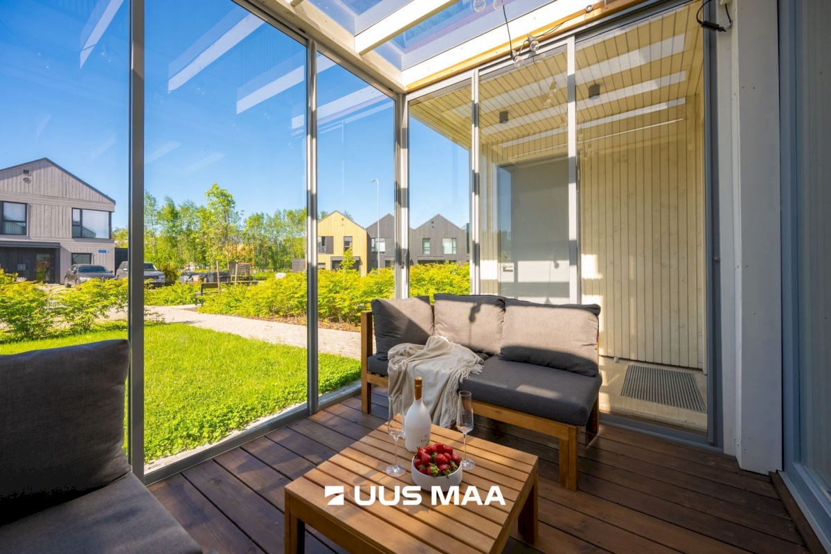 Harku vald, Harkujärve küla, Kõrkja 7
