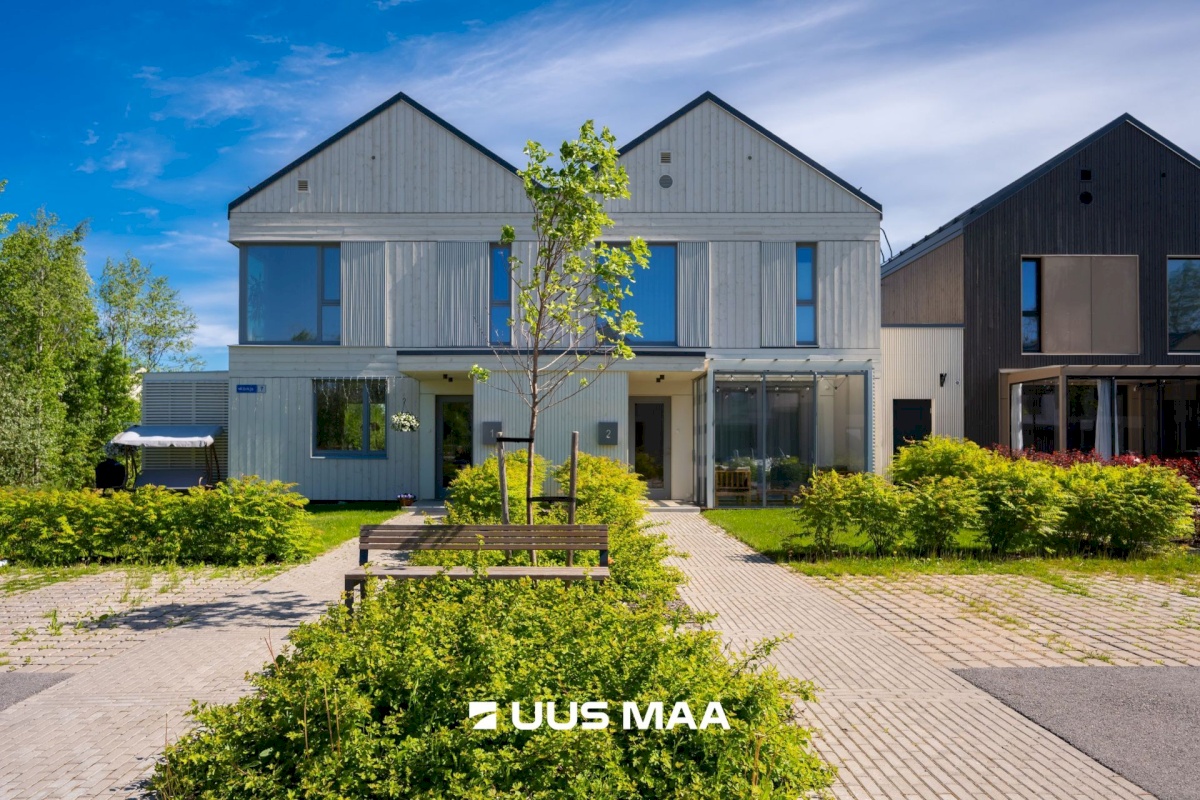 Harku vald, Harkujärve küla, Kõrkja 7