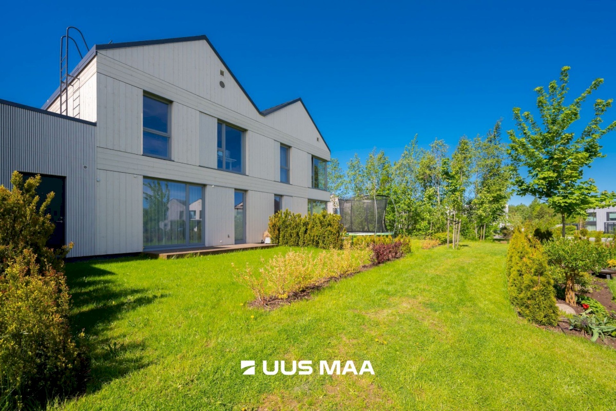 Harku vald, Harkujärve küla, Kõrkja 7