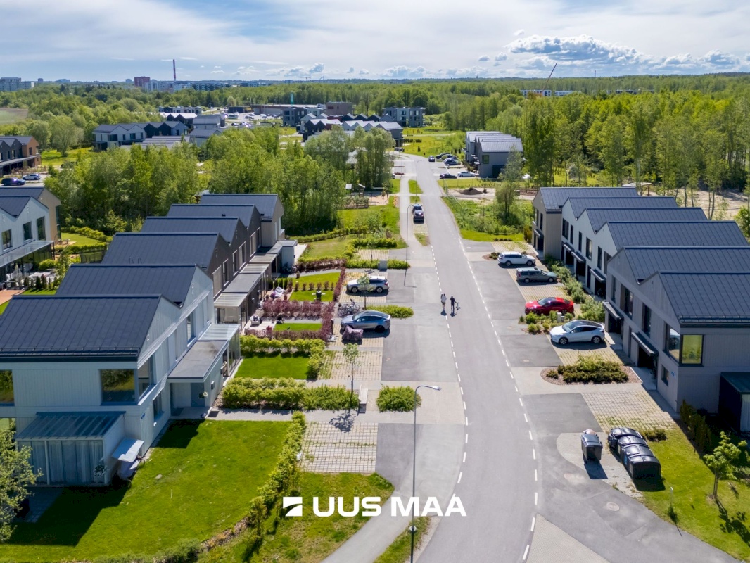 Harku vald, Harkujärve küla, Kõrkja 7