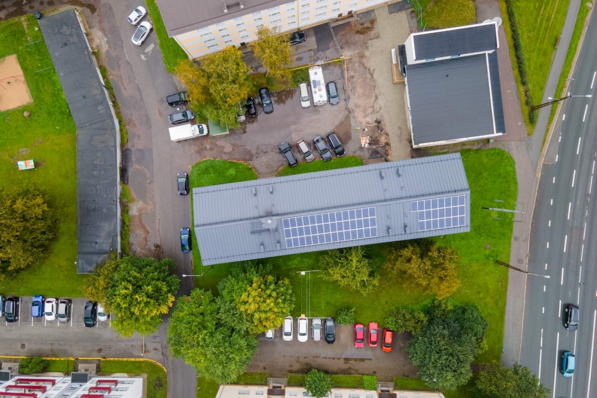 Tallinn, Kristiine linnaosa, Sõpruse pst 6