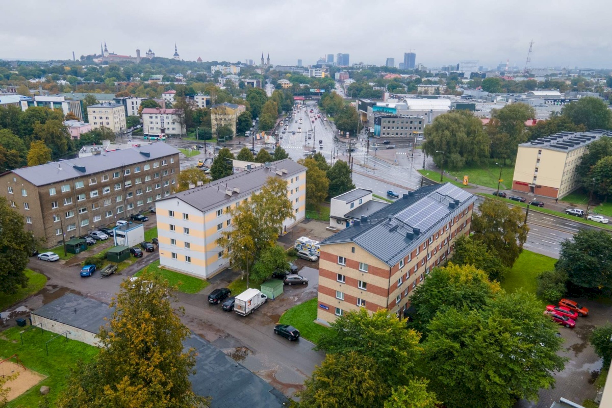 Tallinn, Kristiine linnaosa, Sõpruse pst 6