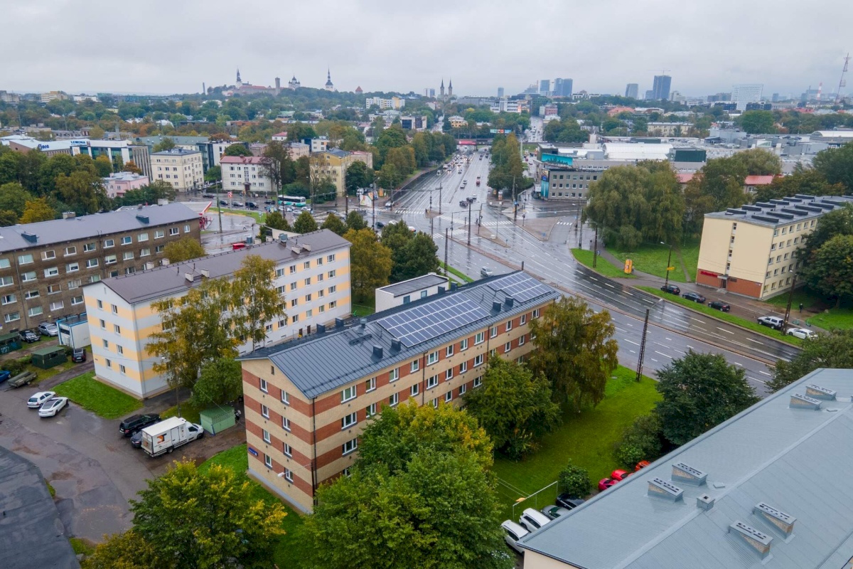 Tallinn, Kristiine linnaosa, Sõpruse pst 6