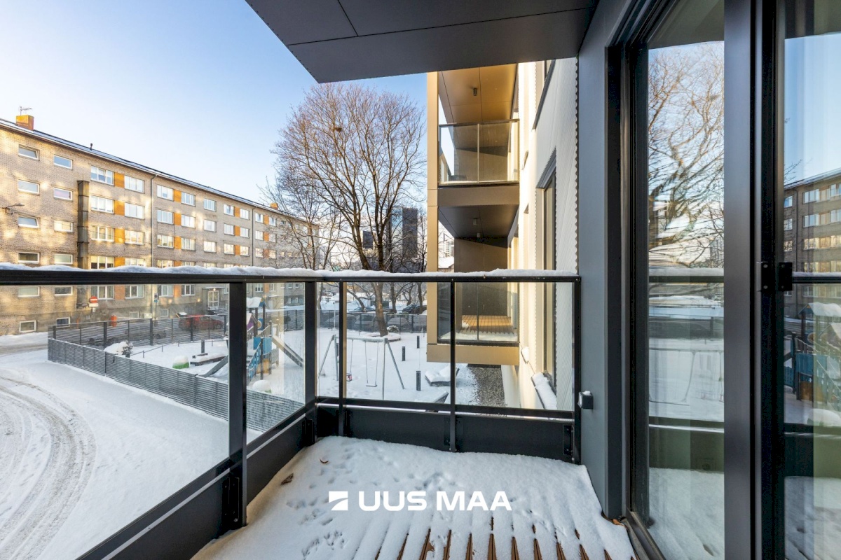 Tallinn, Kesklinna linnaosa, Tartu mnt 44-53