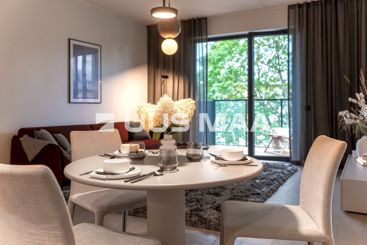 Tallinn, Kesklinna linnaosa, Tartu mnt 44-3