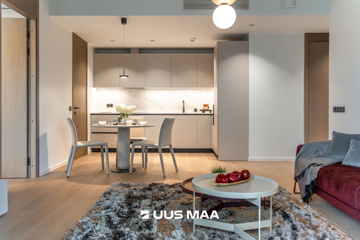 Tallinn, Kesklinna linnaosa, Tartu mnt 44-3