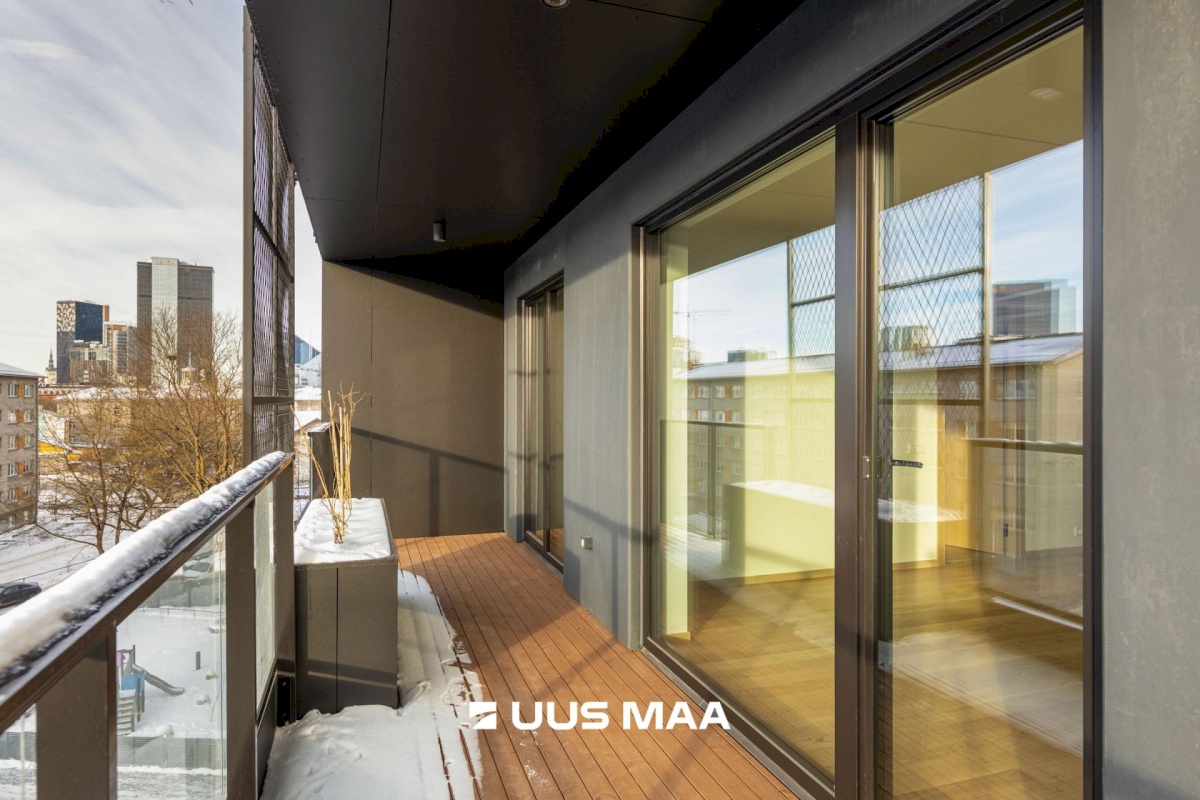 Tallinn, Kesklinna linnaosa, Tartu mnt 44-22