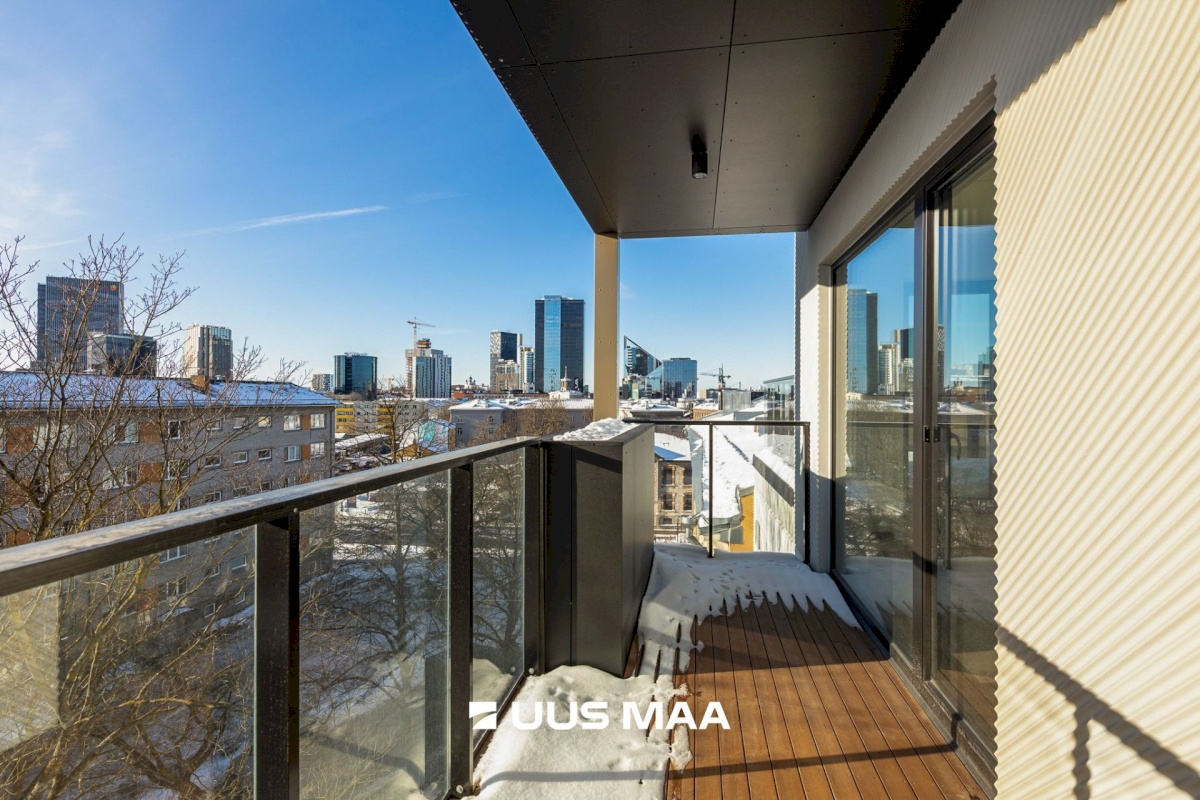 Tallinn, Kesklinna linnaosa, Tartu mnt 44-5