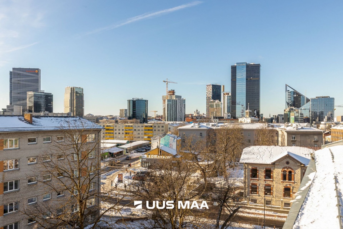 Tallinn, Kesklinna linnaosa, Tartu mnt 44-5