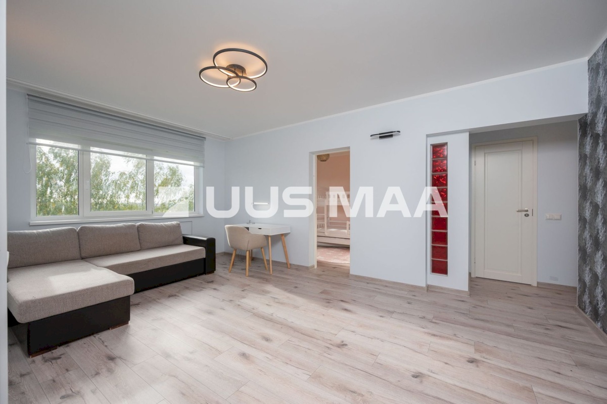 Tartu linn, Tartu linn, Ränilinn, Teemandi tn 3