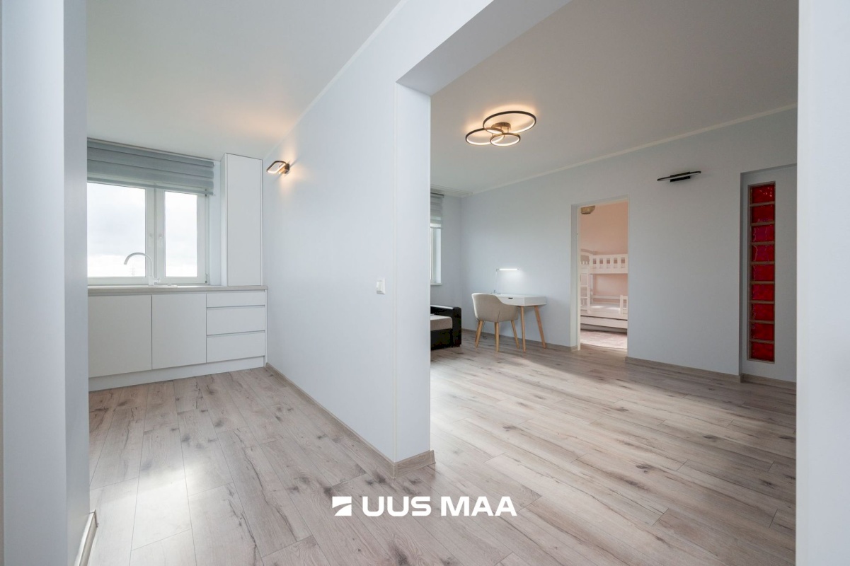 Tartu linn, Tartu linn, Ränilinn, Teemandi tn 3