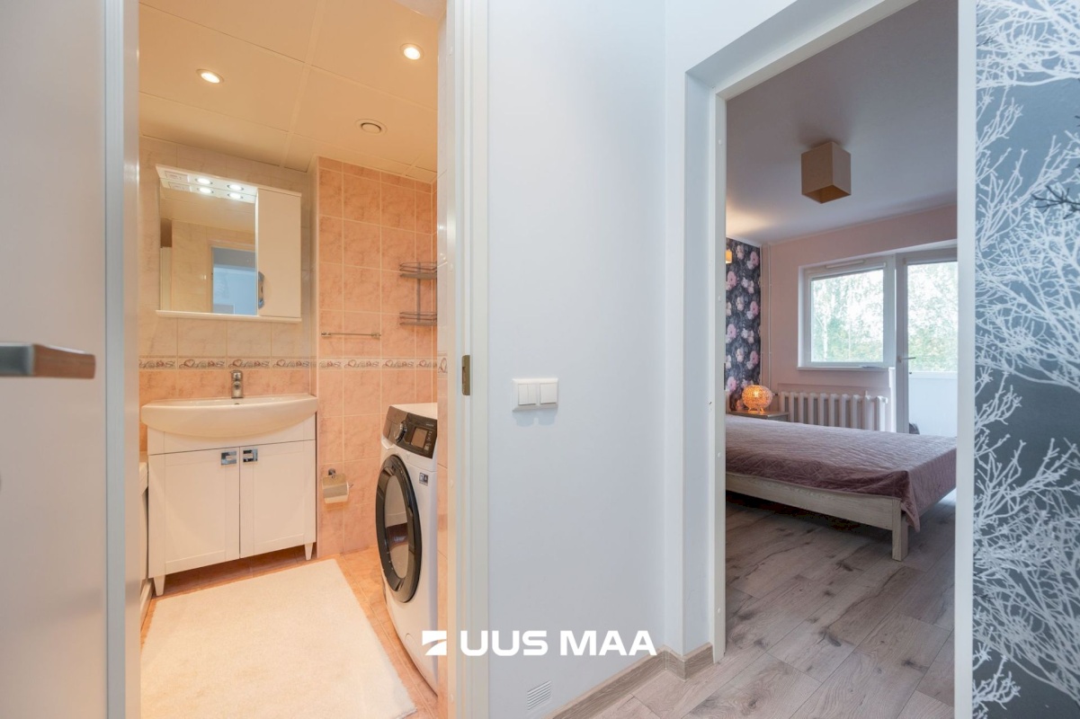 Tartu linn, Tartu linn, Ränilinn, Teemandi tn 3