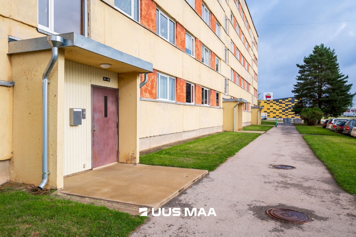 Tartu linn, Tartu linn, Ränilinn, Teemandi tn 3