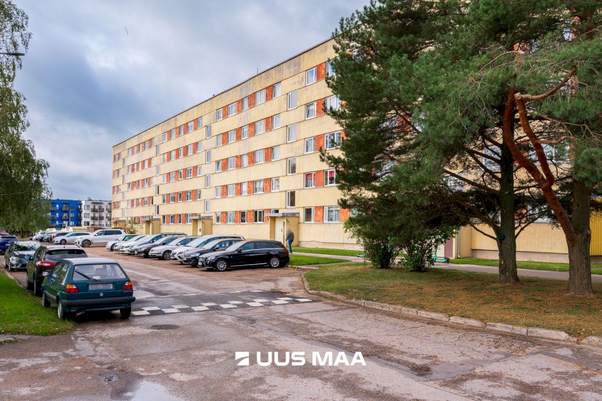 Tartu linn, Tartu linn, Ränilinn, Teemandi tn 3