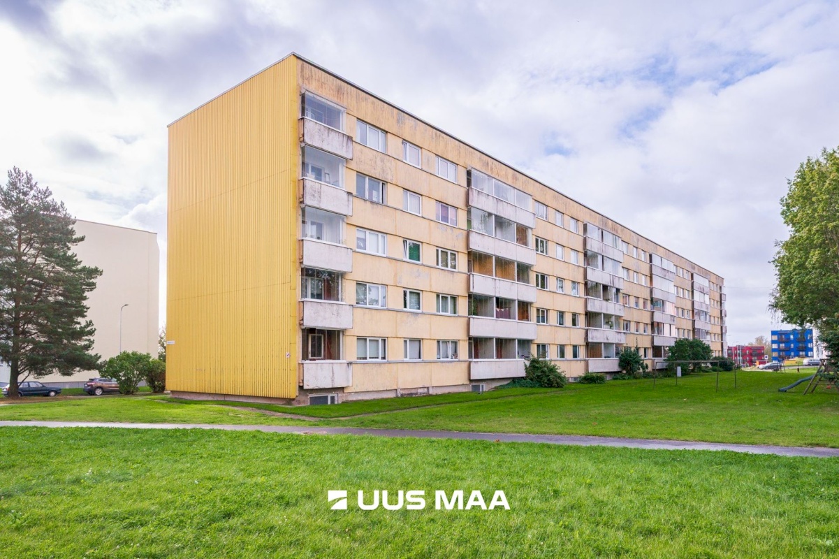 Tartu linn, Tartu linn, Ränilinn, Teemandi tn 3