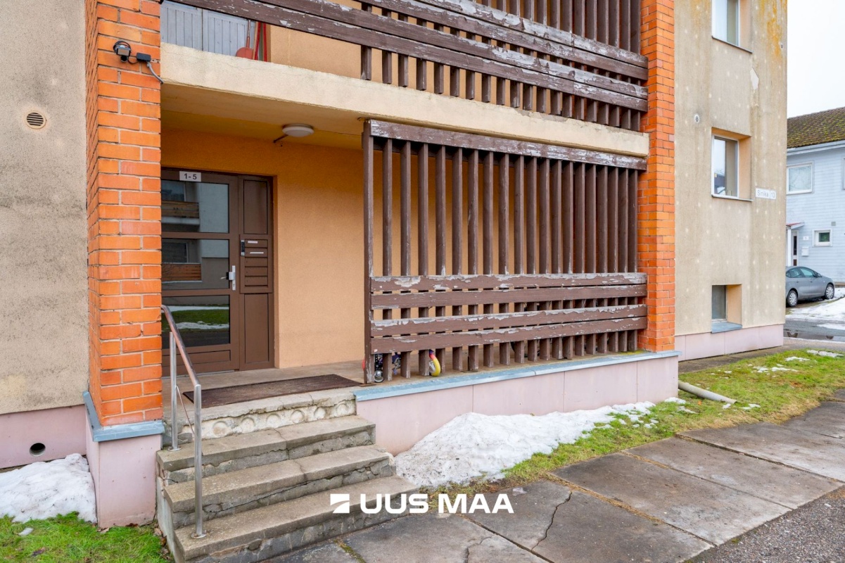 Tartu linn, Tartu linn, Variku, Sinika tn 13