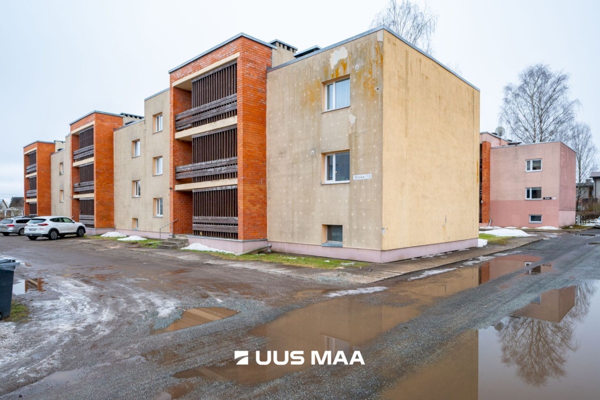 Tartu linn, Tartu linn, Variku, Sinika tn 13