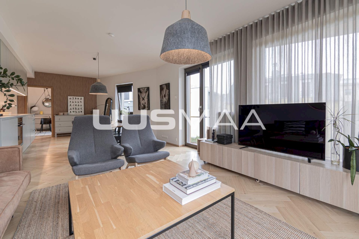 Tallinn, Põhja-Tallinna linnaosa, Kopli tn 4a