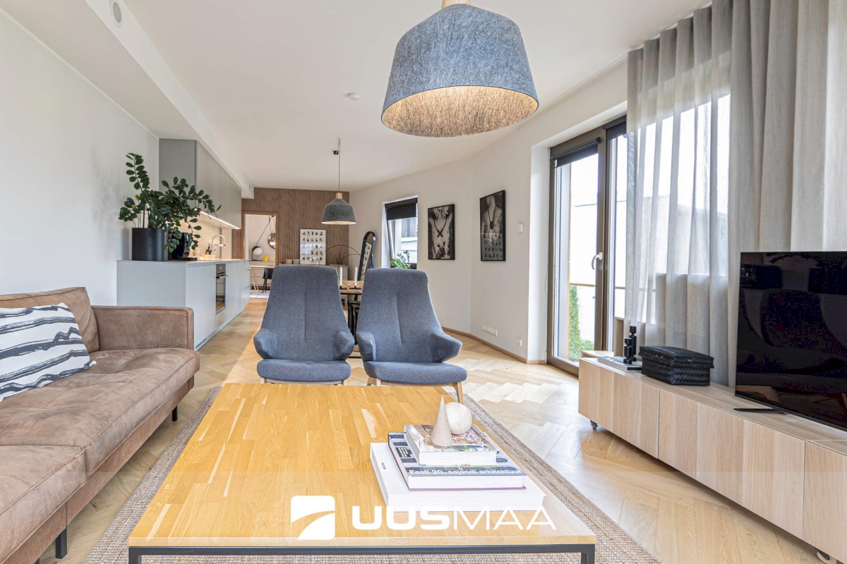 Tallinn, Põhja-Tallinna linnaosa, Kopli tn 4a