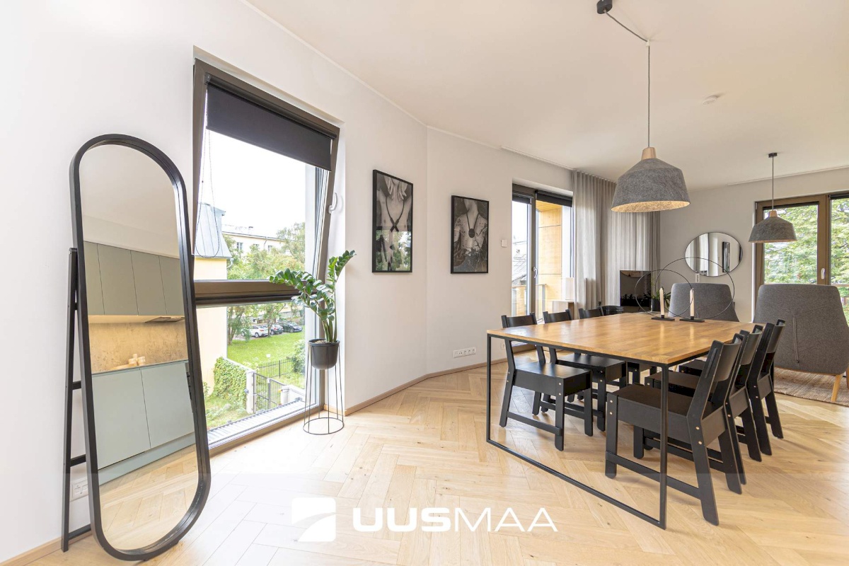 Tallinn, Põhja-Tallinna linnaosa, Kopli tn 4a