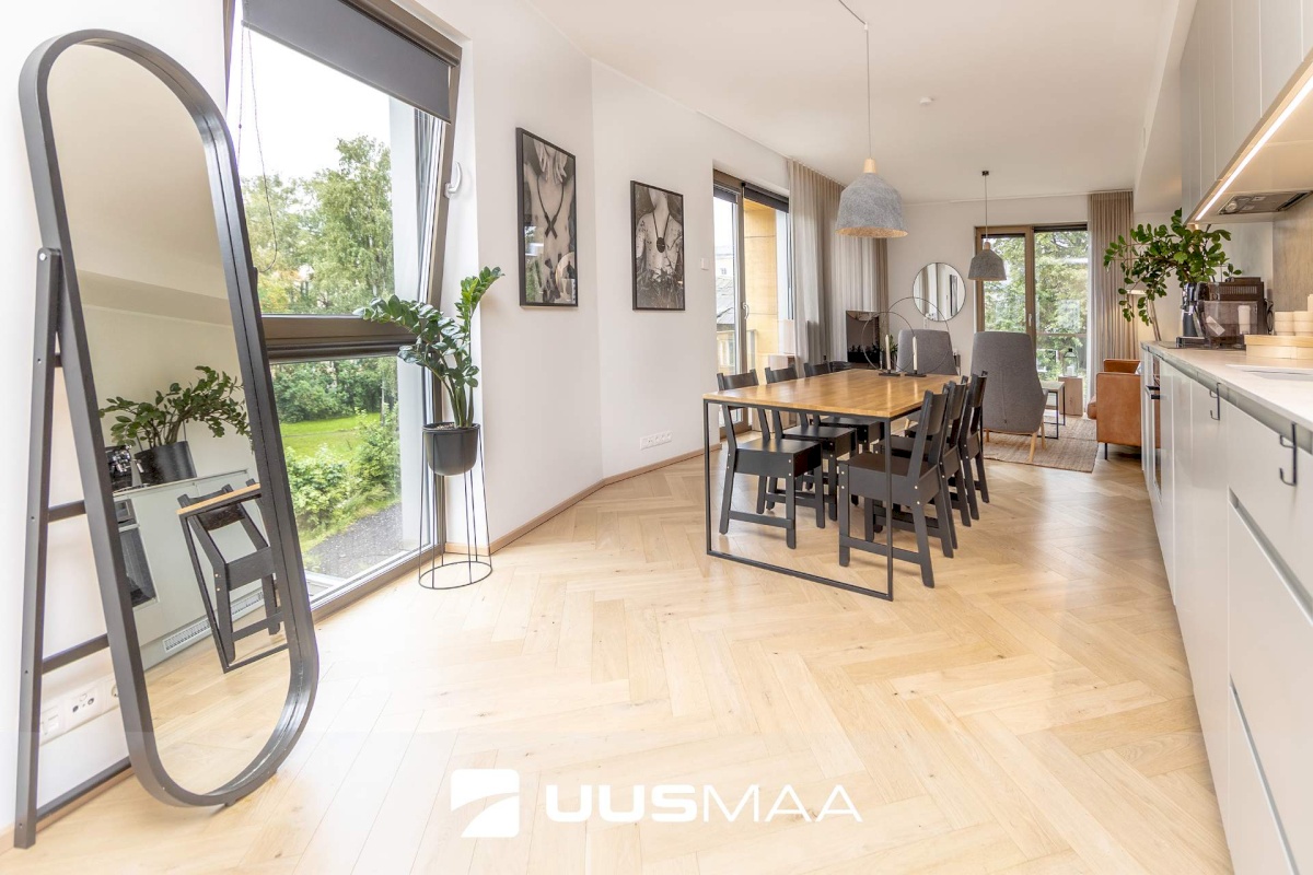 Tallinn, Põhja-Tallinna linnaosa, Kopli tn 4a