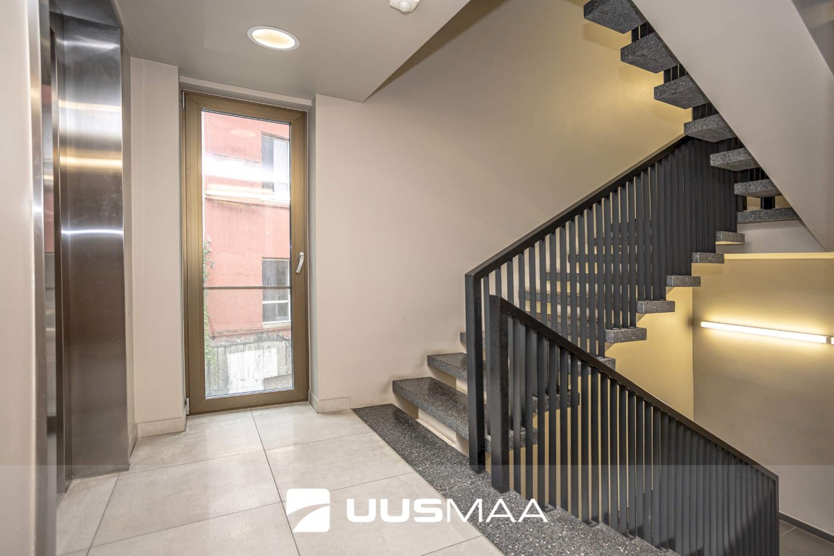 Tallinn, Põhja-Tallinna linnaosa, Kopli tn 4a