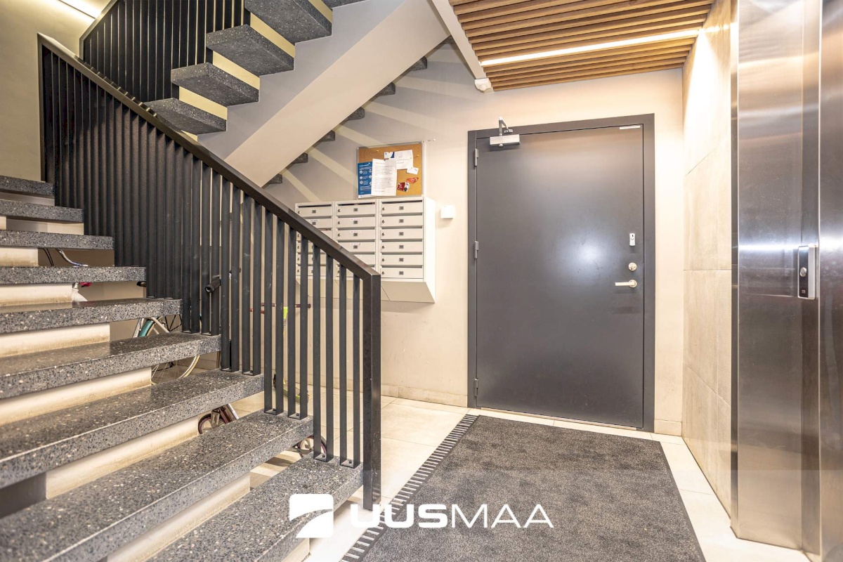 Tallinn, Põhja-Tallinna linnaosa, Kopli tn 4a