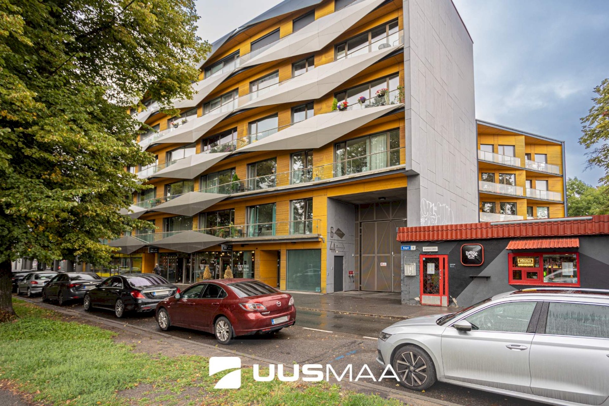 Tallinn, Põhja-Tallinna linnaosa, Kopli tn 4a