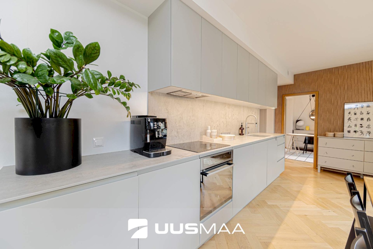 Tallinn, Põhja-Tallinna linnaosa, Kopli tn 4a