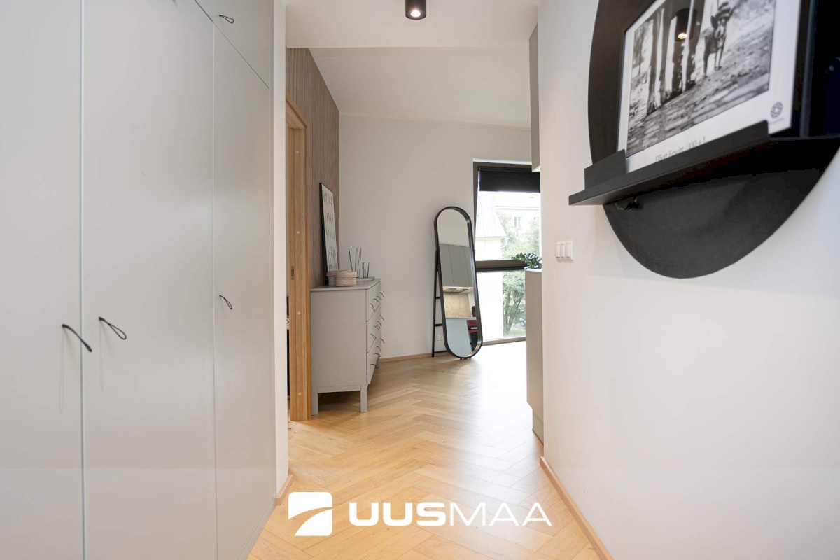 Tallinn, Põhja-Tallinna linnaosa, Kopli tn 4a