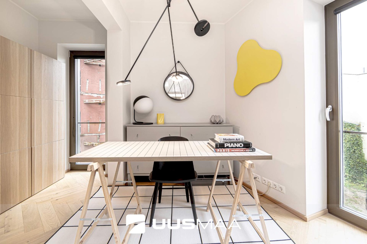 Tallinn, Põhja-Tallinna linnaosa, Kopli tn 4a