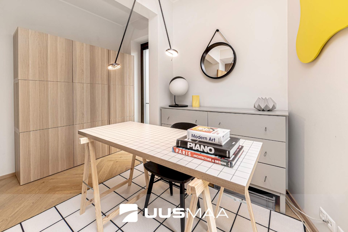 Tallinn, Põhja-Tallinna linnaosa, Kopli tn 4a