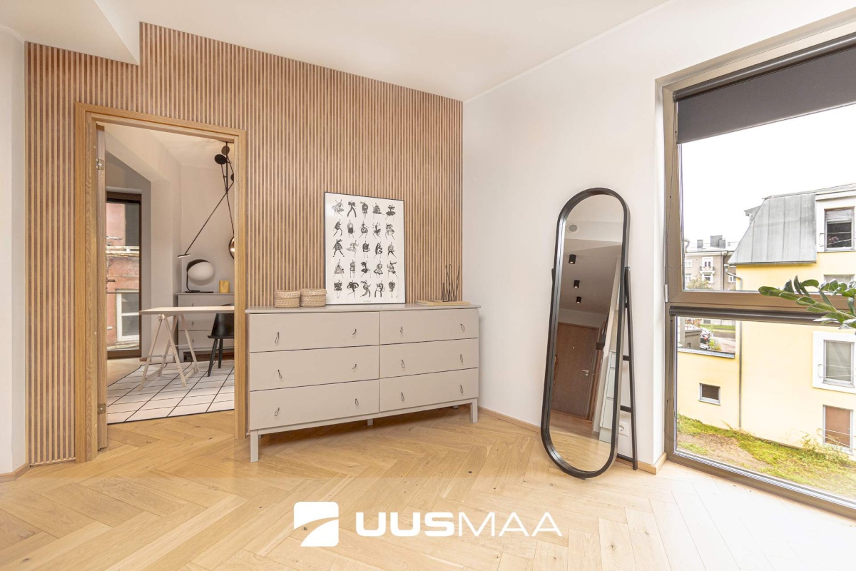 Tallinn, Põhja-Tallinna linnaosa, Kopli tn 4a