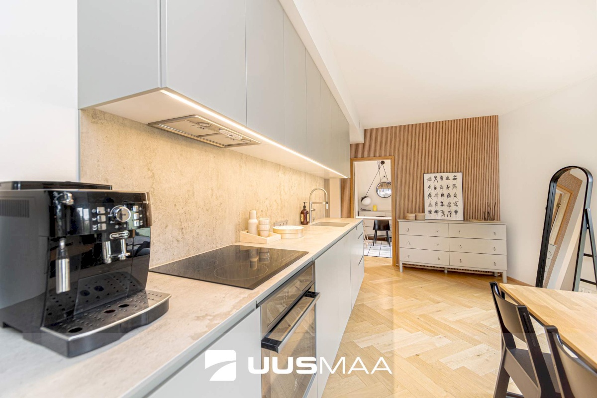 Tallinn, Põhja-Tallinna linnaosa, Kopli tn 4a